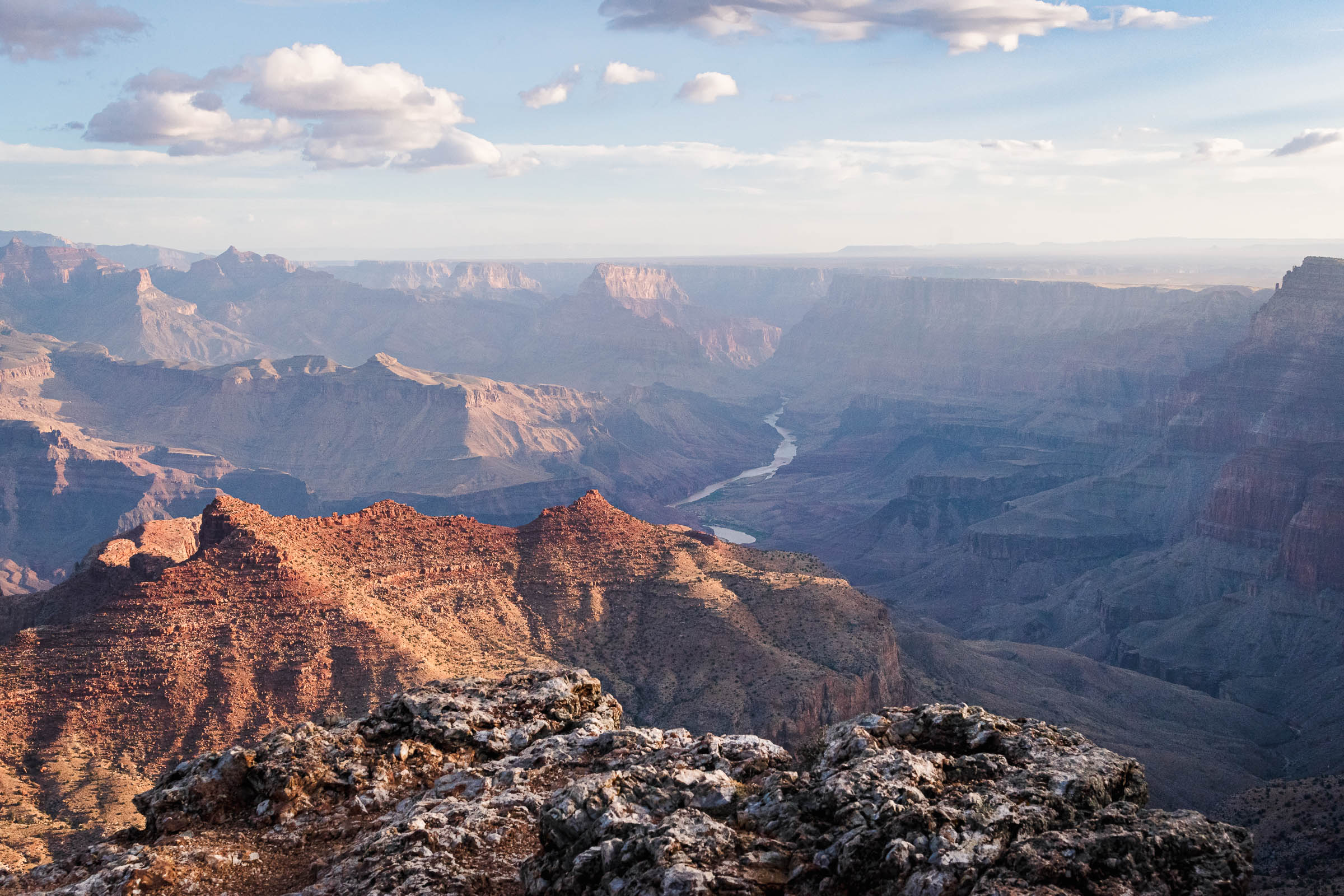 Navajo Point Grand Canyon National Park